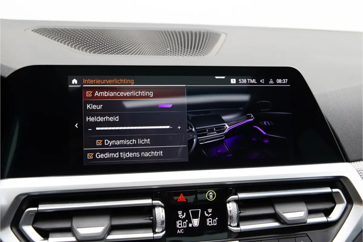 320i High Executive M-Sport, Leder, Schuifdak, Head-up 2020
