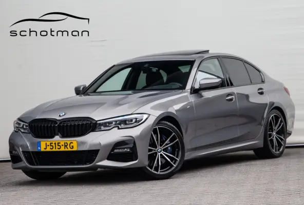 320i High Executive M-Sport, Leder, Schuifdak, Head-up 2020