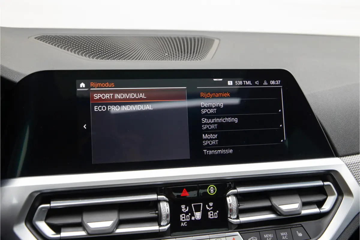 320i High Executive M-Sport, Leder, Schuifdak, Head-up 2020