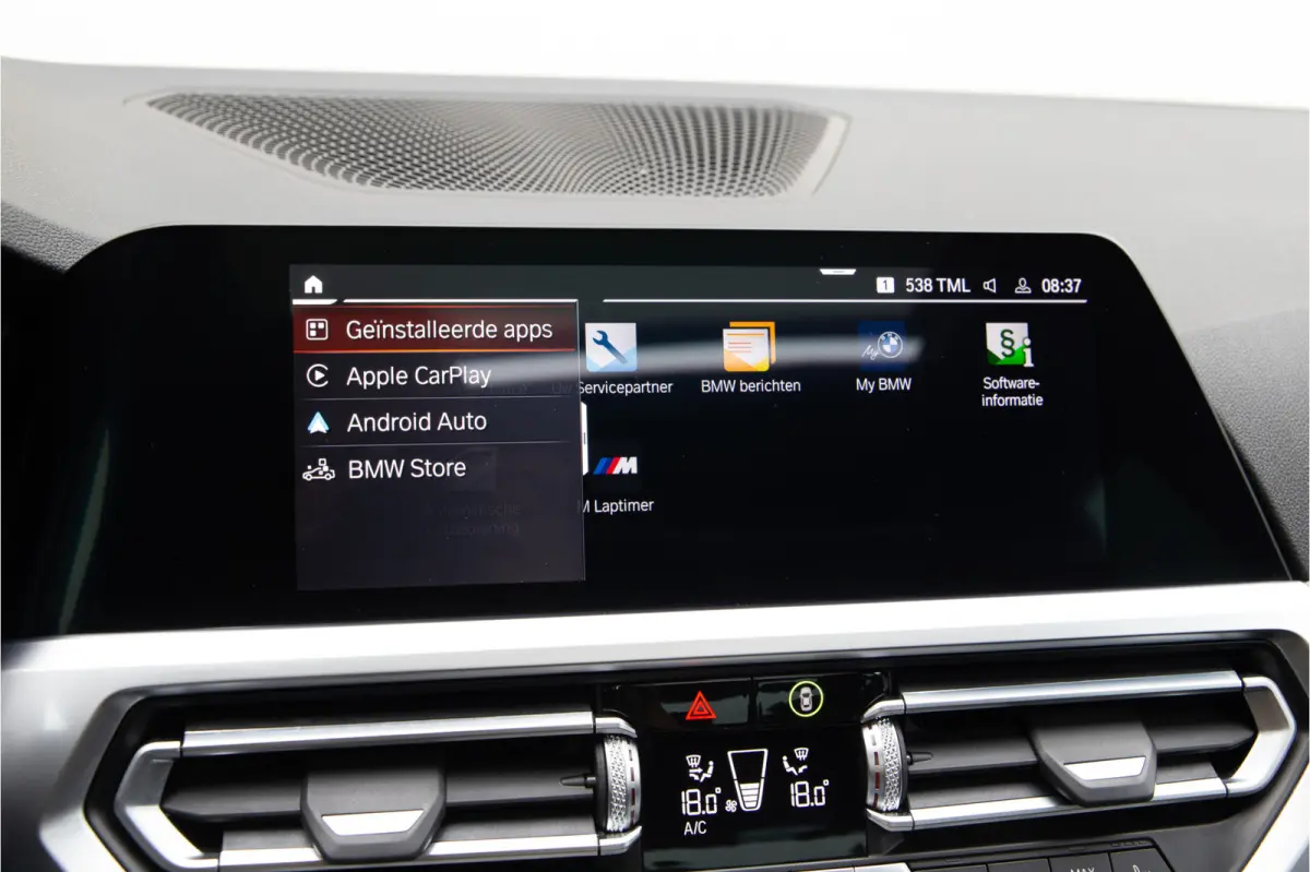 320i High Executive M-Sport, Leder, Schuifdak, Head-up 2020