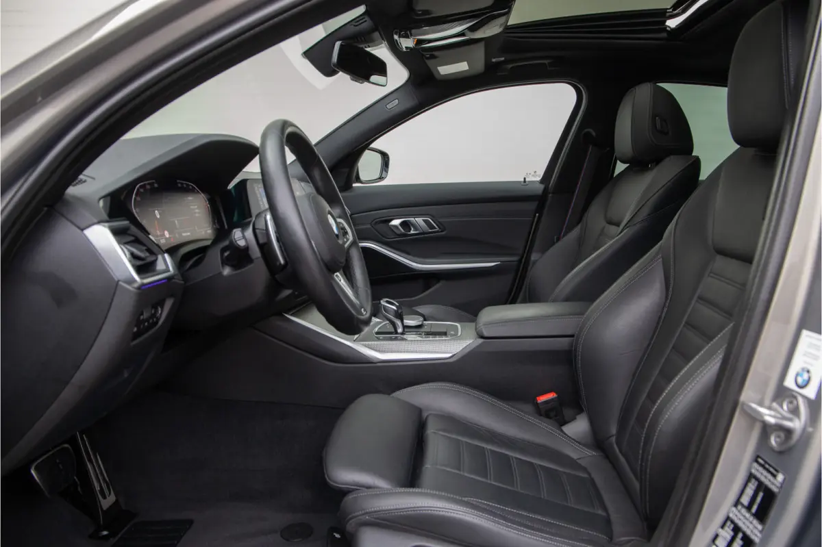 320i High Executive M-Sport, Leder, Schuifdak, Head-up 2020