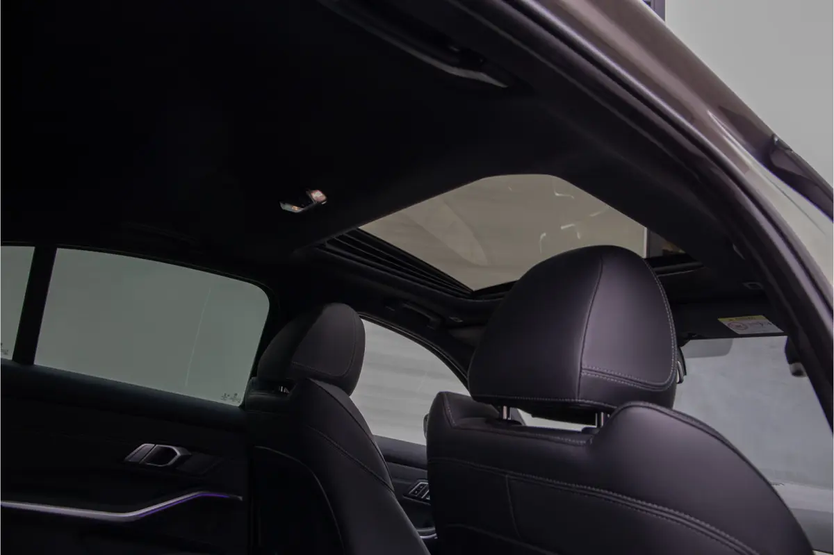 320i High Executive M-Sport, Leder, Schuifdak, Head-up 2020