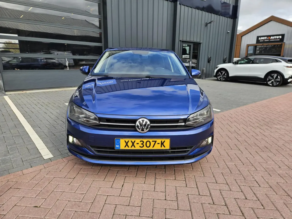 1.0 TSI Comfortline Business NIEUWSTAAT!