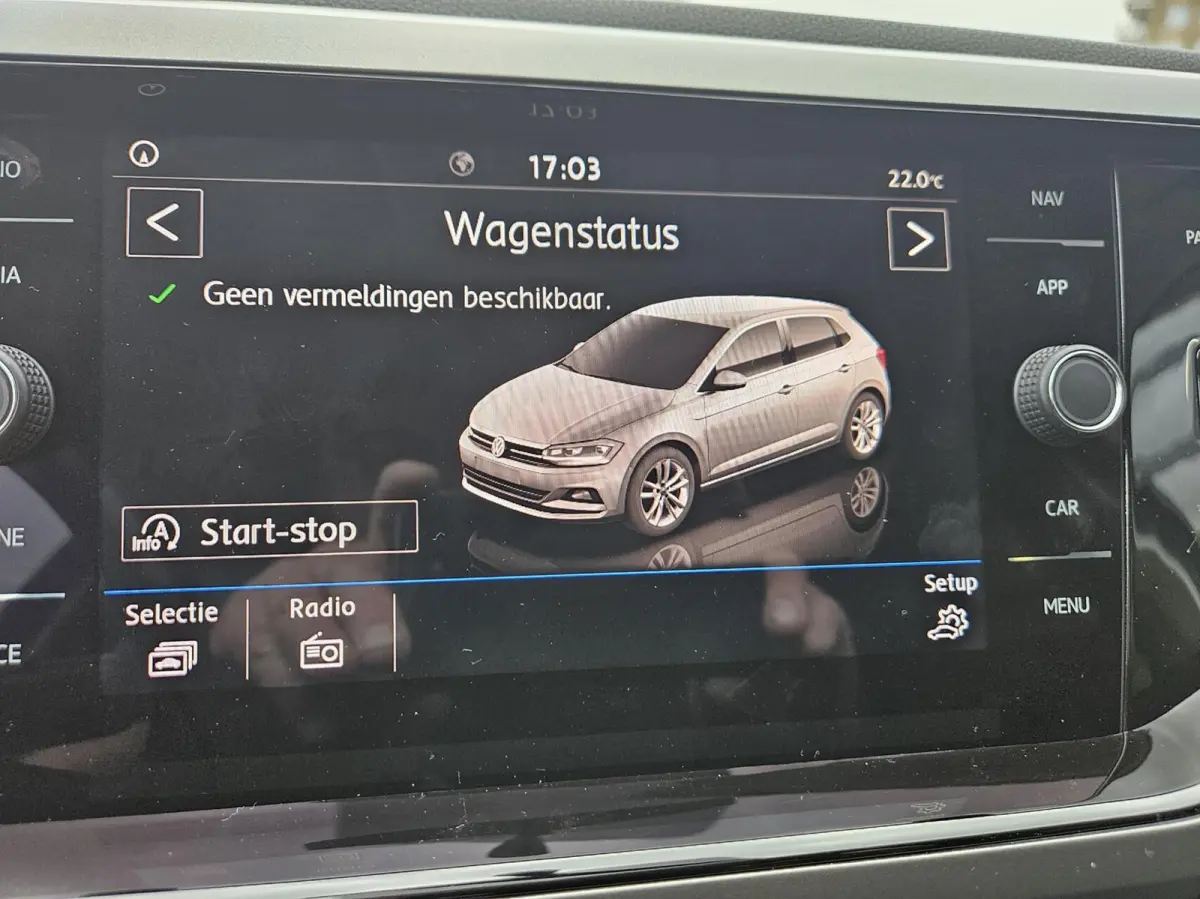 1.0 TSI Comfortline Business NIEUWSTAAT!