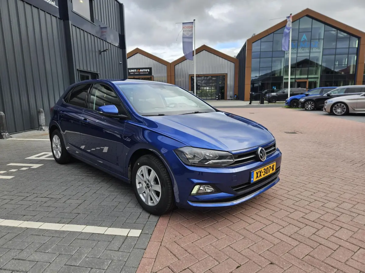 1.0 TSI Comfortline Business NIEUWSTAAT!
