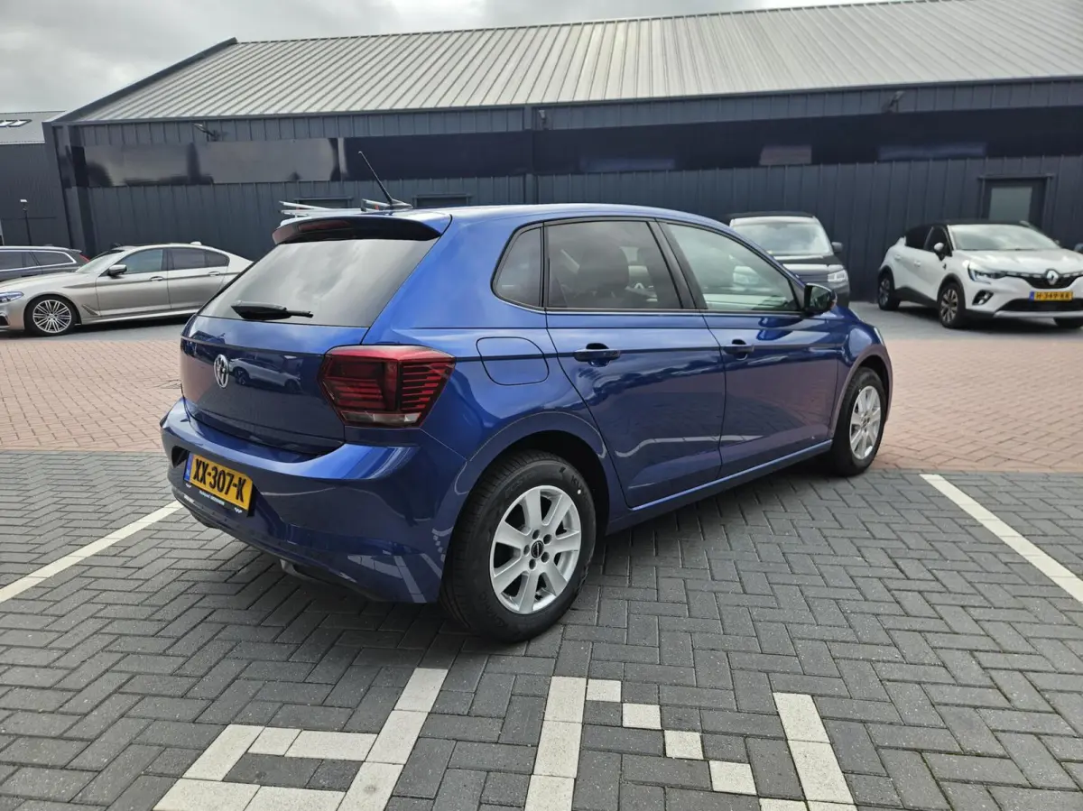1.0 TSI Comfortline Business NIEUWSTAAT!