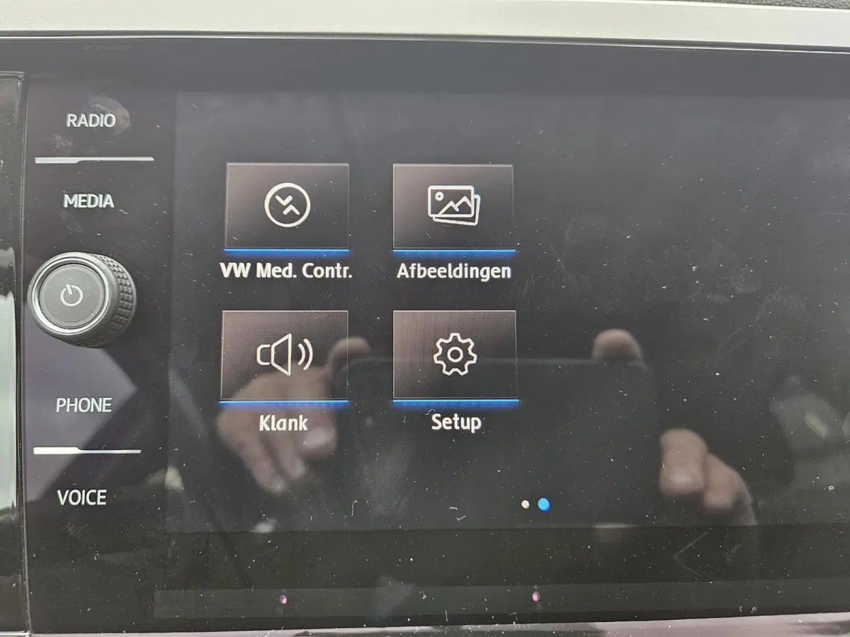 1.0 TSI Comfortline Business NIEUWSTAAT!