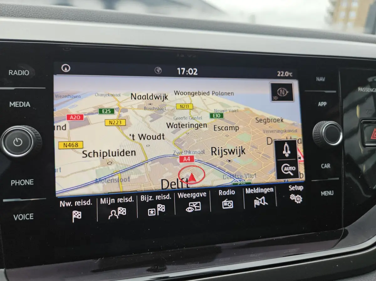 1.0 TSI Comfortline Business NIEUWSTAAT!