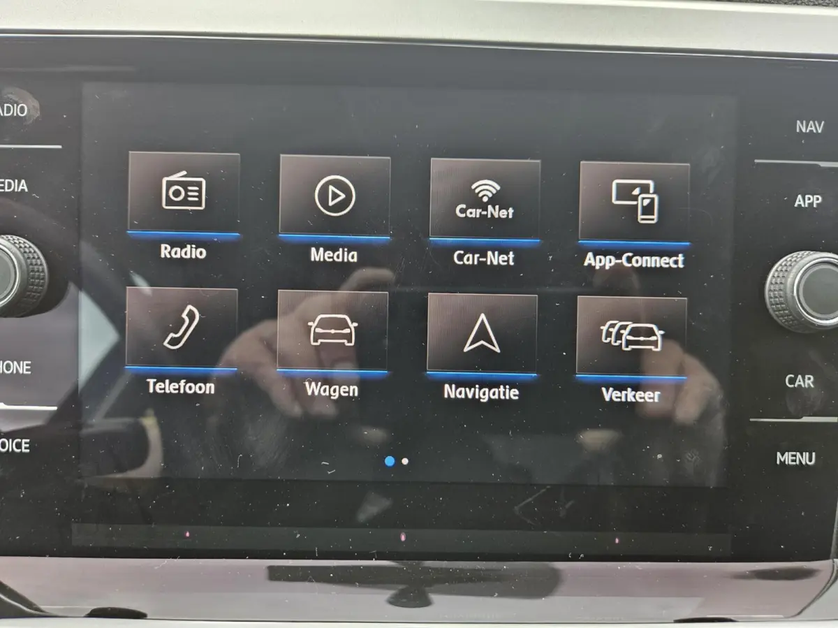 1.0 TSI Comfortline Business NIEUWSTAAT!