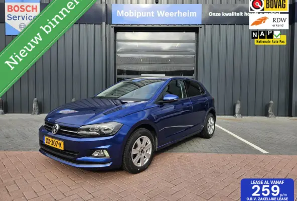 1.0 TSI Comfortline Business NIEUWSTAAT!