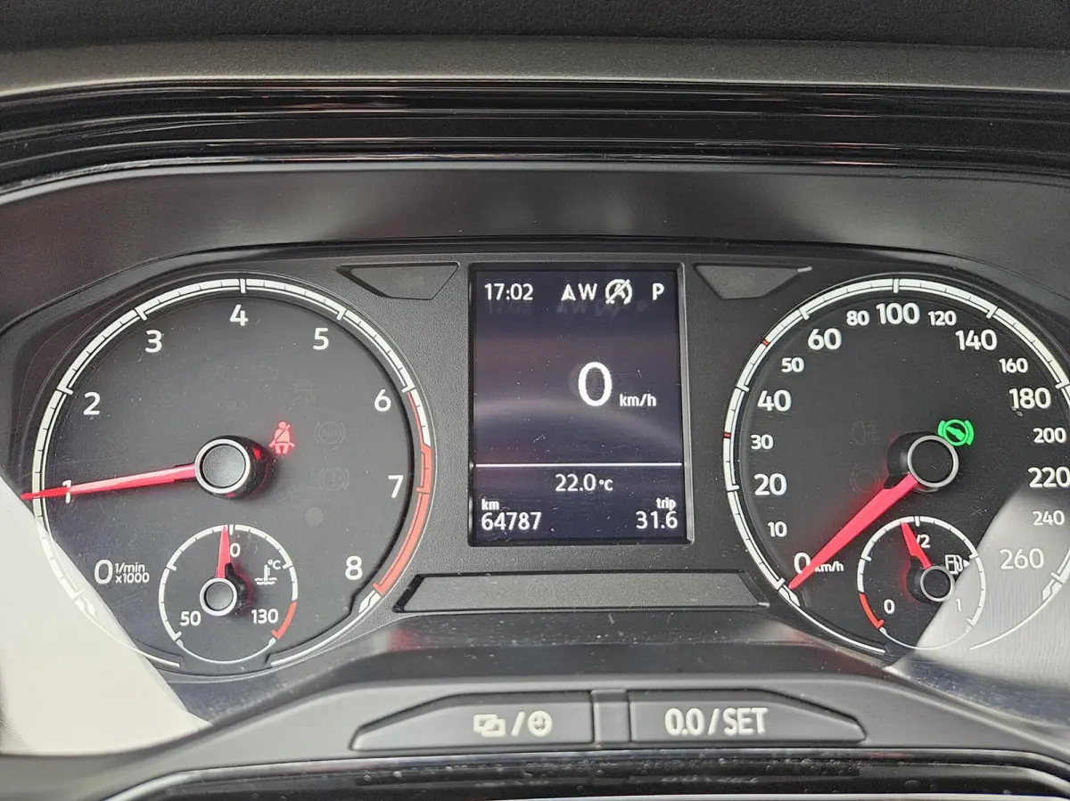 1.0 TSI Comfortline Business NIEUWSTAAT!