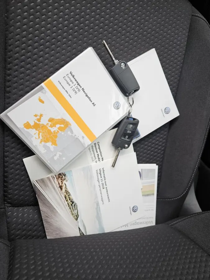 1.0 TSI Comfortline Business NIEUWSTAAT!