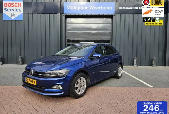 1.0 TSI Comfortline Business automaat NIEUWSTAAT!