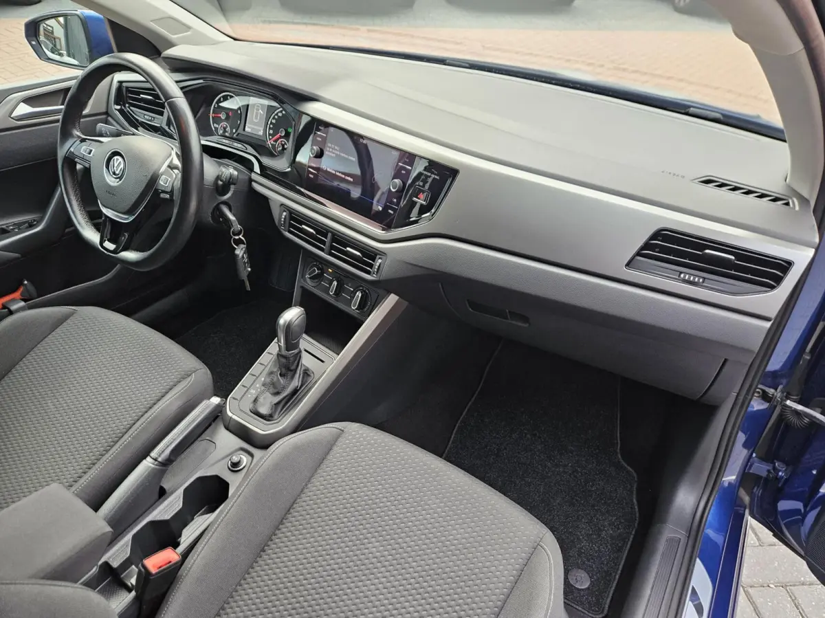 1.0 TSI Comfortline Business NIEUWSTAAT!