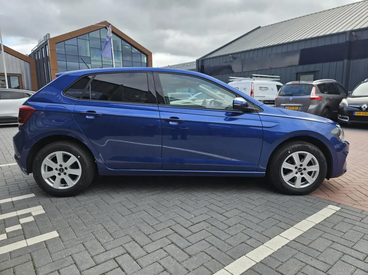 1.0 TSI Comfortline Business NIEUWSTAAT!