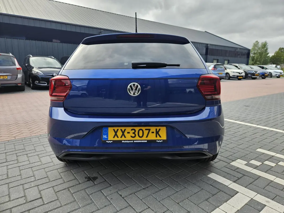 1.0 TSI Comfortline Business NIEUWSTAAT!