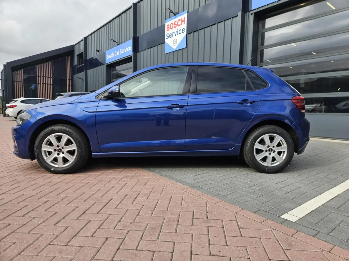 1.0 TSI Comfortline Business NIEUWSTAAT!