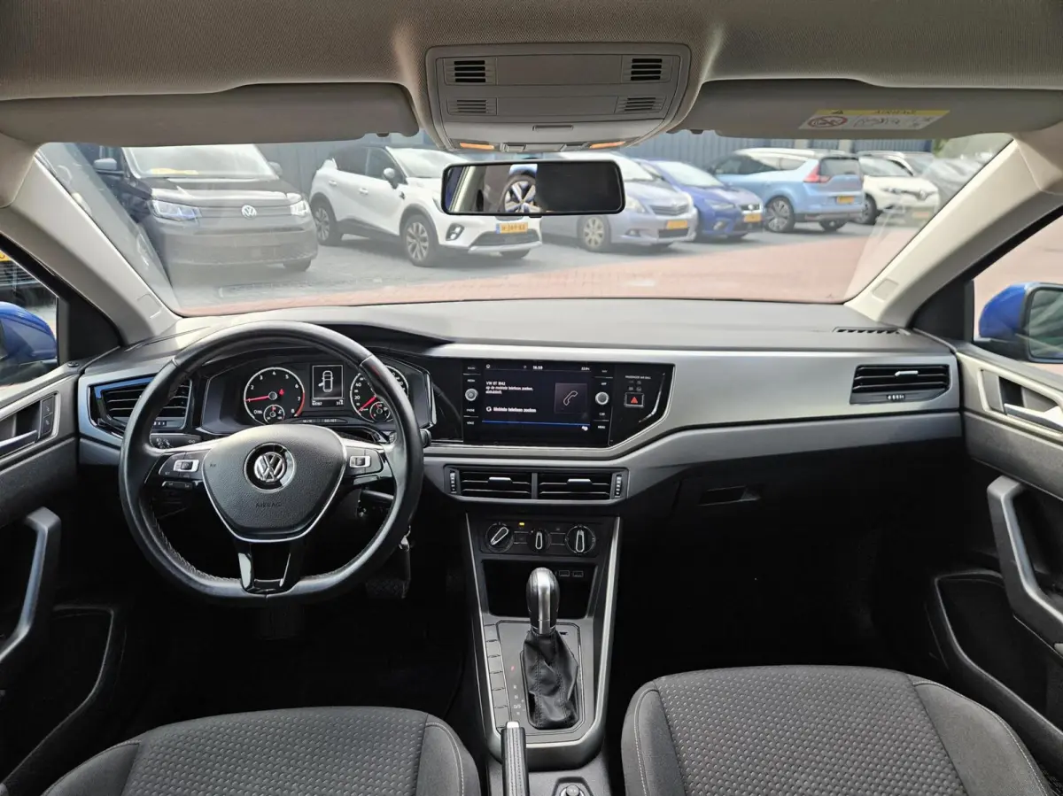 1.0 TSI Comfortline Business NIEUWSTAAT!