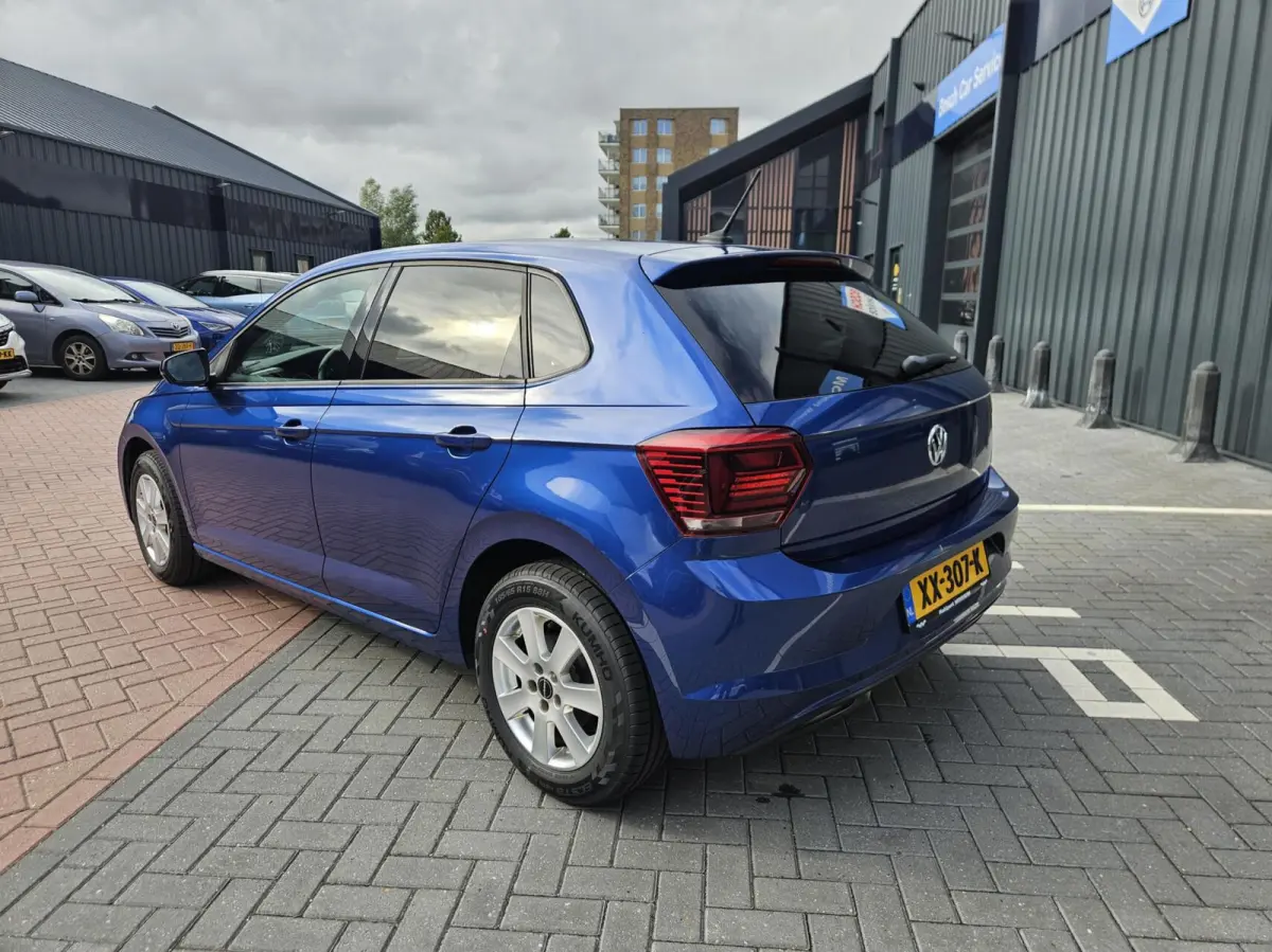 1.0 TSI Comfortline Business NIEUWSTAAT!