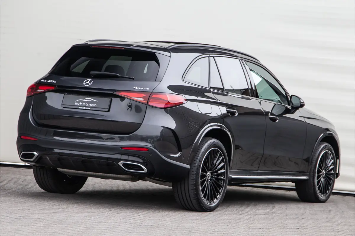 4MATIC AMG Premium, Pano, Leder, Distronic, Nightpack 2024