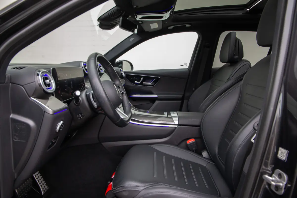 4MATIC AMG Premium, Pano, Leder, Distronic, Nightpack 2024