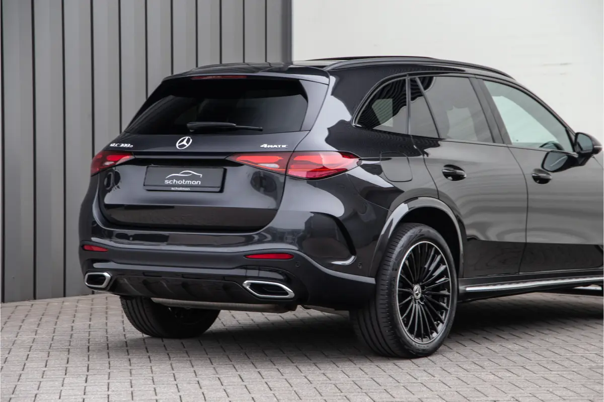 4MATIC AMG Premium, Pano, Leder, Distronic, Nightpack 2024