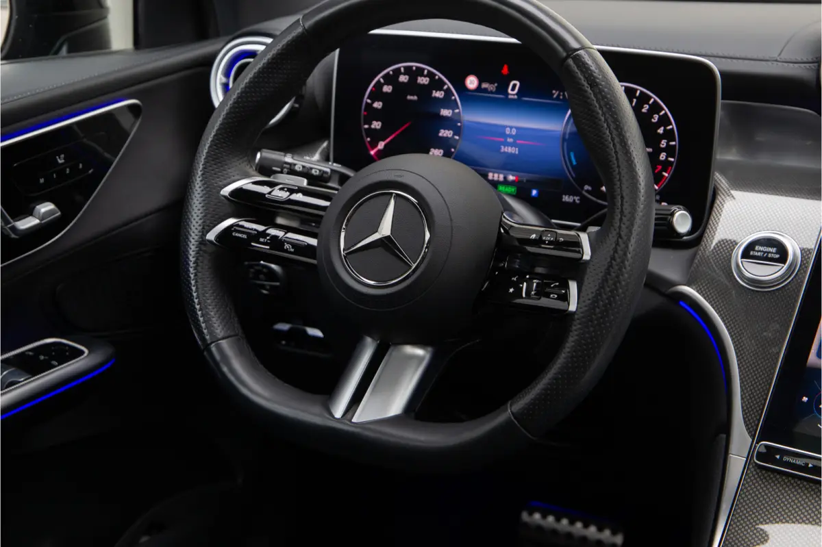 4MATIC AMG Premium, Pano, Leder, Distronic, Nightpack 2024