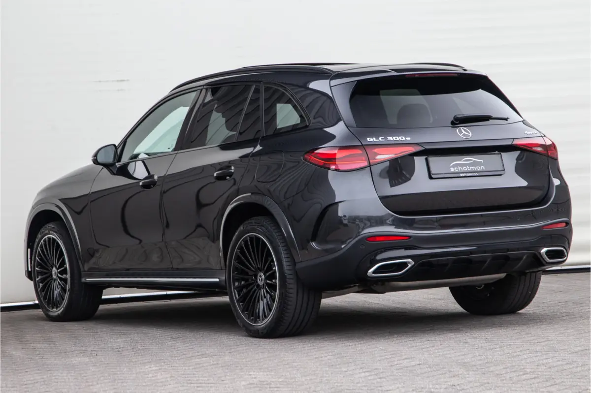4MATIC AMG Premium, Pano, Leder, Distronic, Nightpack 2024