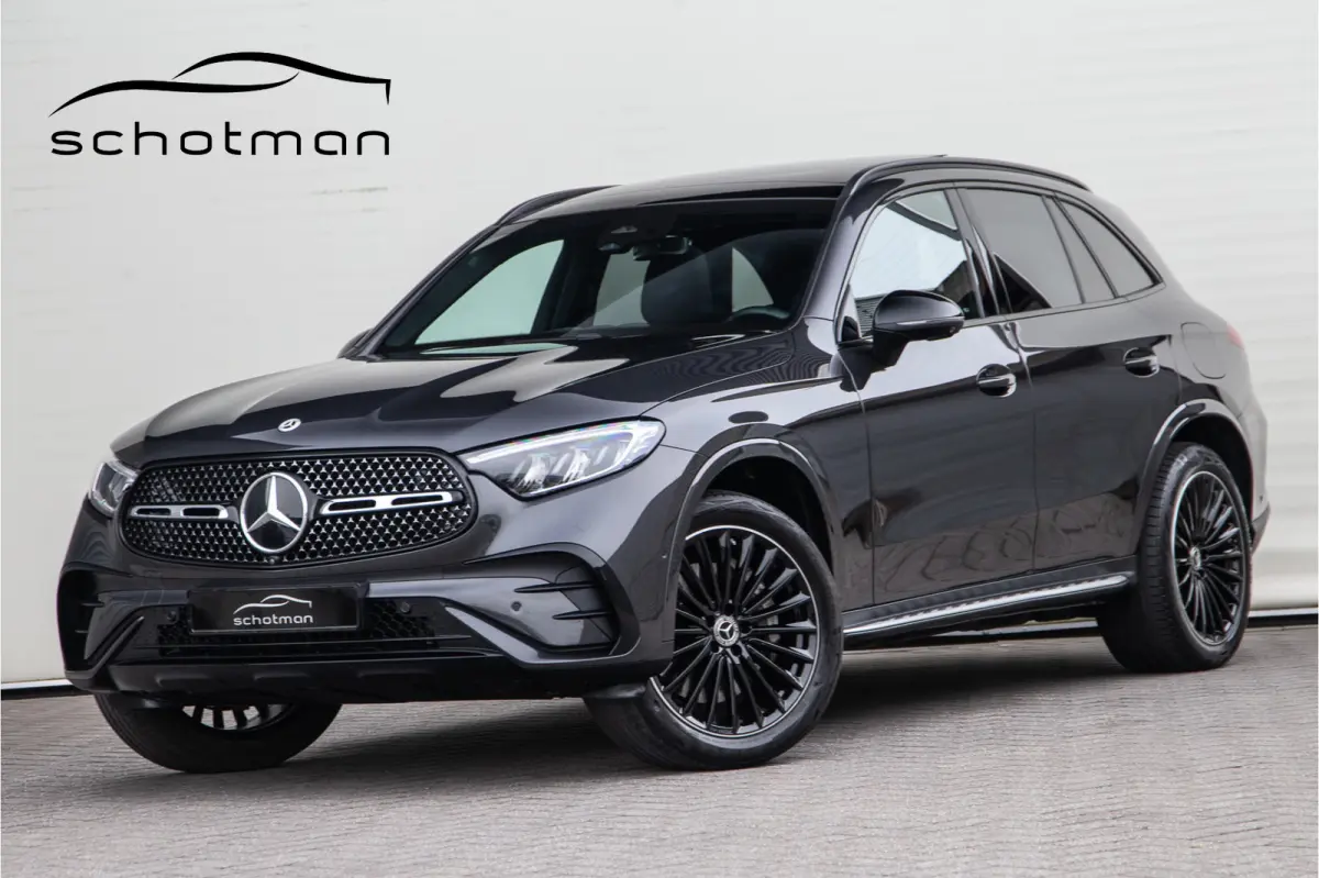4MATIC AMG Premium, Pano, Leder, Distronic, Nightpack 2024