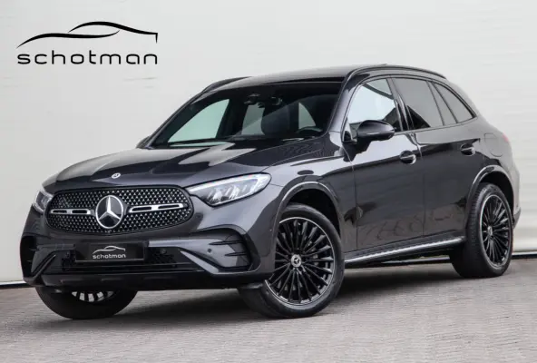 4MATIC AMG Premium, Pano, Leder, Distronic, Nightpack 2024