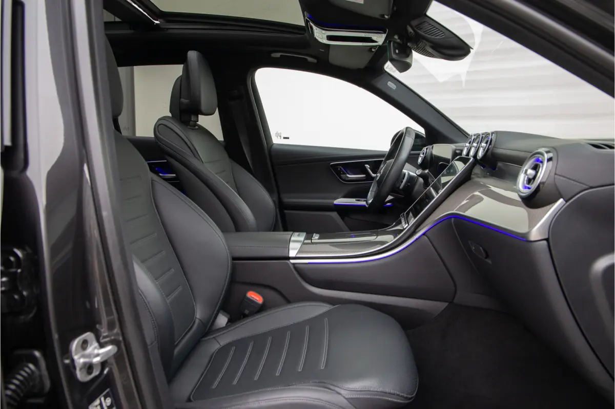 4MATIC AMG Premium, Pano, Leder, Distronic, Nightpack 2024
