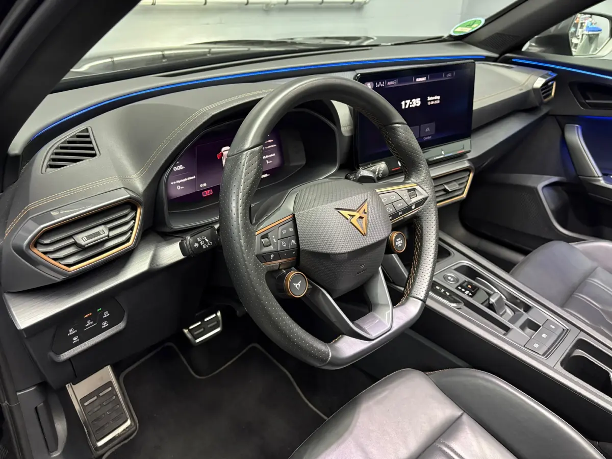 1.4 e-Hybrid VZ Copper Edition