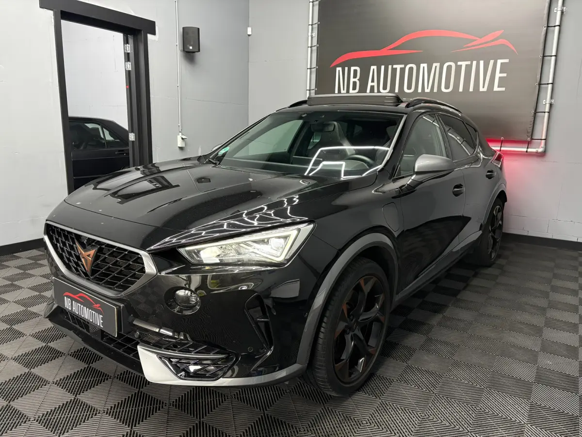 1.4 e-Hybrid VZ Copper Edition