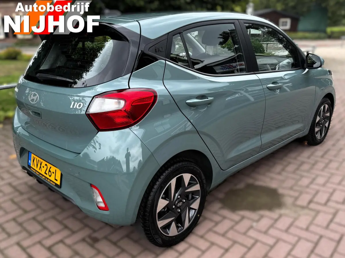1.0 Comfort Smart 5-zits