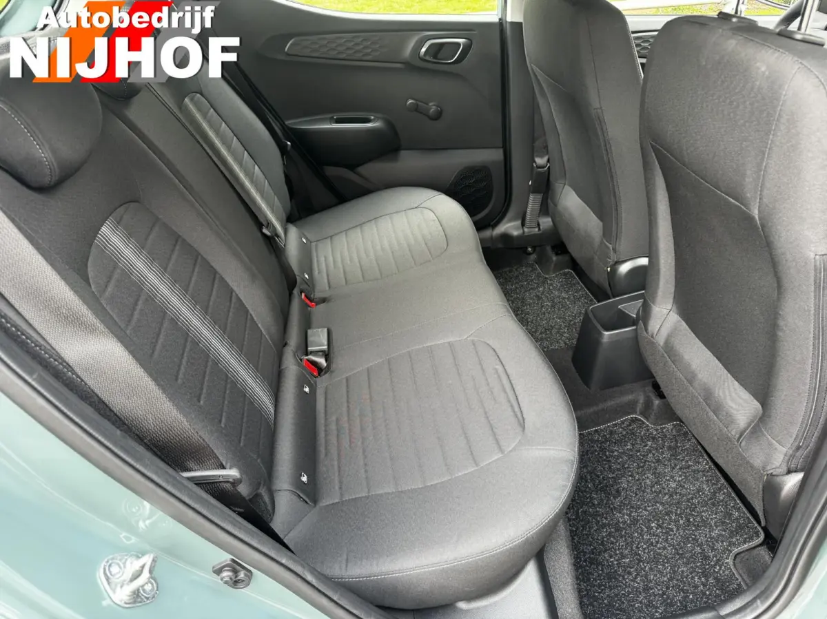 1.0 Comfort Smart 5-zits