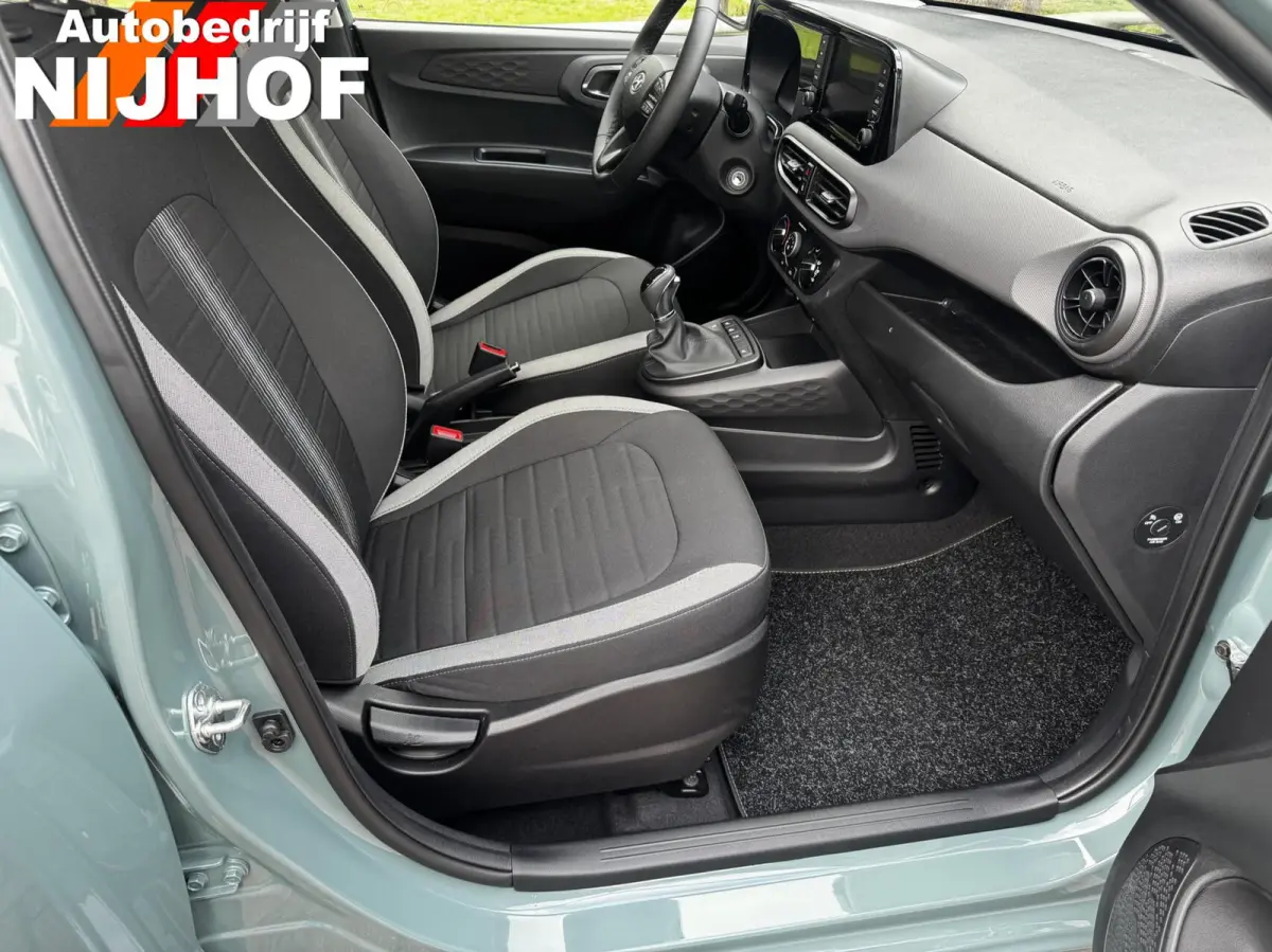 1.0 Comfort Smart 5-zits