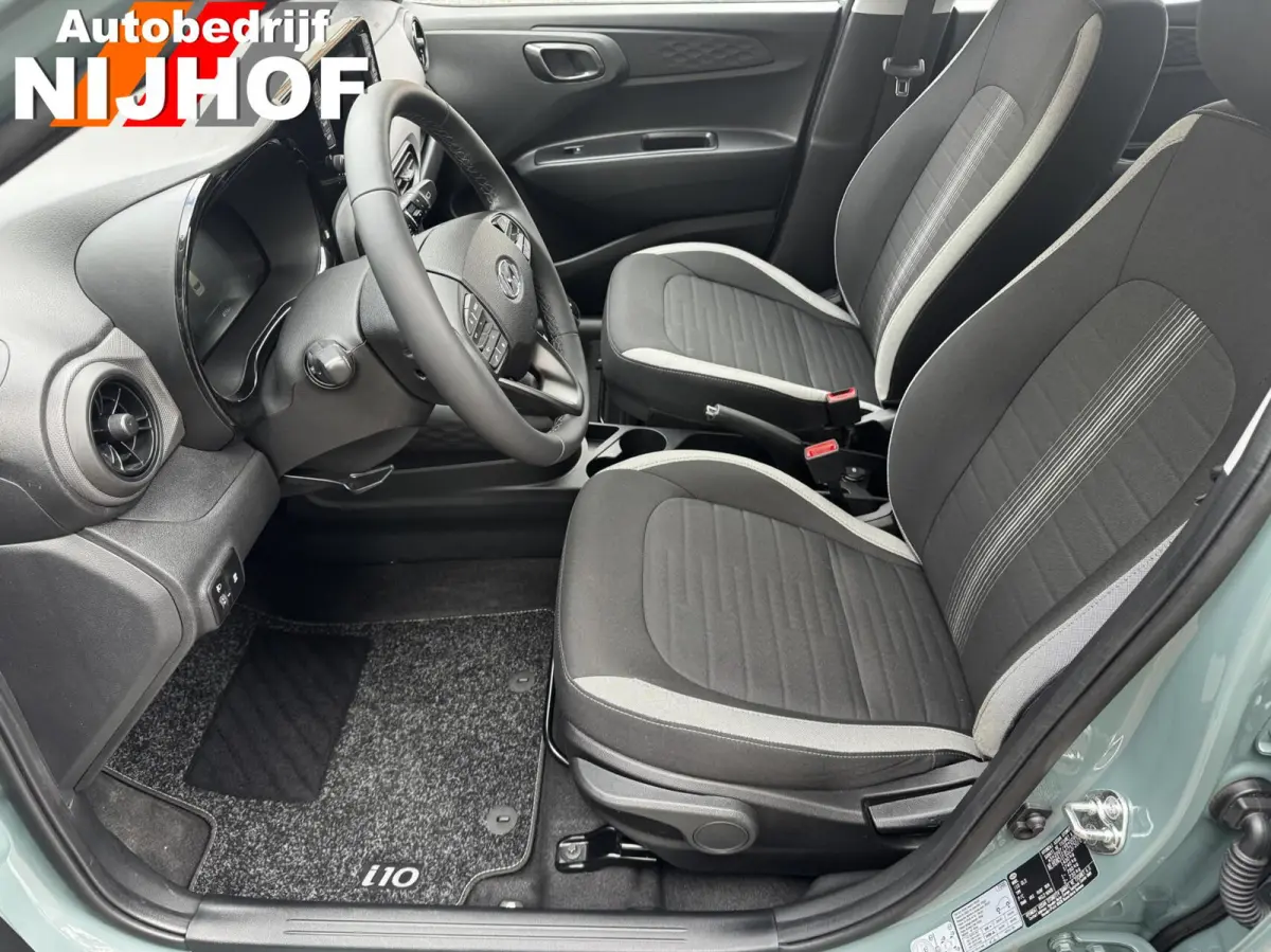 1.0 Comfort Smart 5-zits