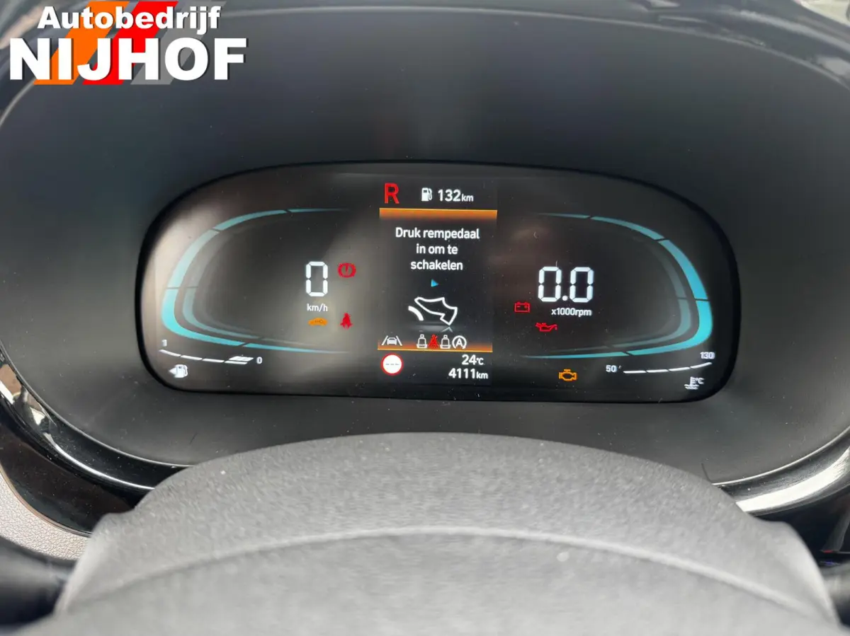1.0 Comfort Smart 5-zits