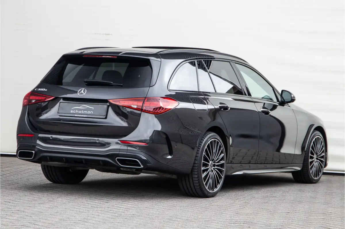300 e AMG Premium, Pano, Distronic, Trekhaak, Nightpakket 2023