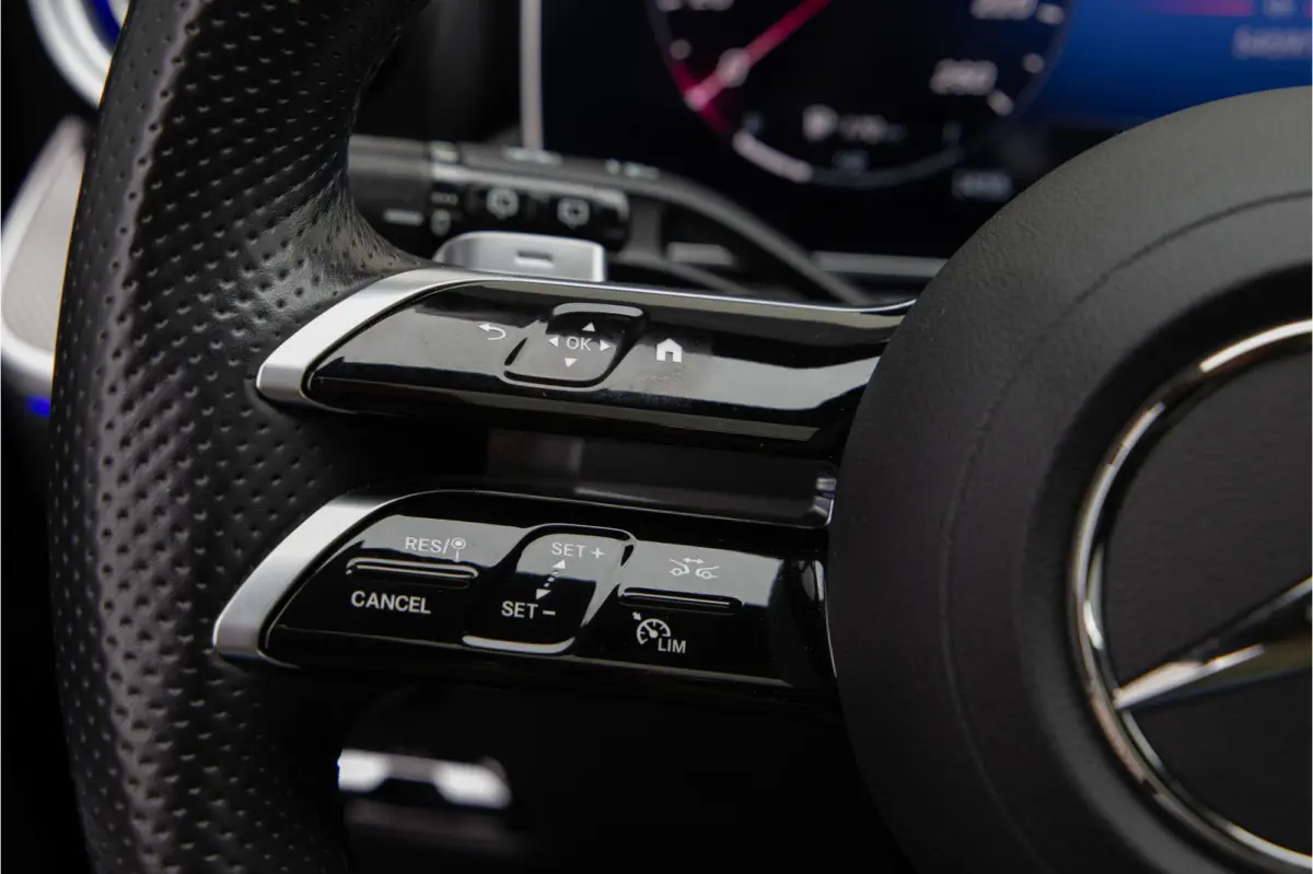 300 e AMG Premium, Pano, Distronic, Trekhaak, Nightpakket 2023