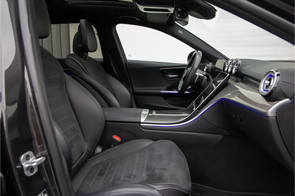 300 e AMG Premium, Pano, Distronic, Trekhaak, Nightpakket 2023