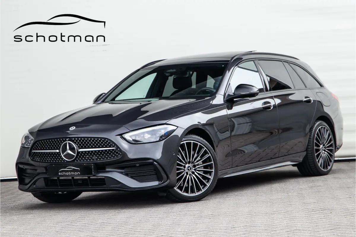300 e AMG Premium, Pano, Distronic, Trekhaak, Nightpakket 2023
