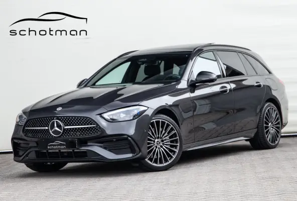 300 e AMG Premium, Pano, Distronic, Trekhaak, Nightpakket 2023