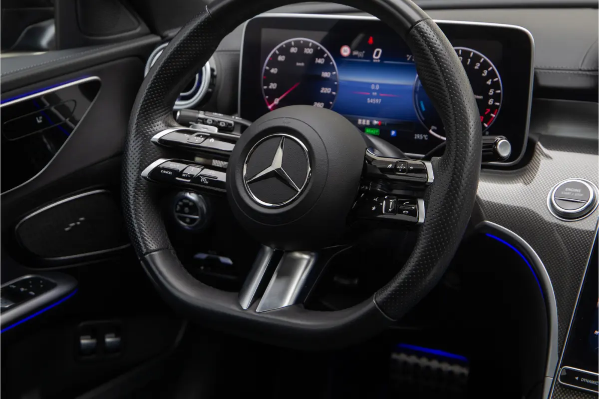 300 e AMG Premium, Pano, Distronic, Trekhaak, Nightpakket 2023