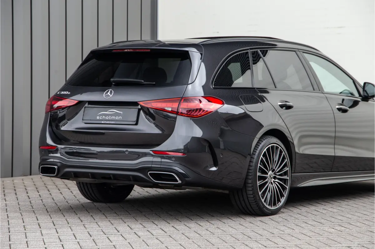 300 e AMG Premium, Pano, Distronic, Trekhaak, Nightpakket 2023