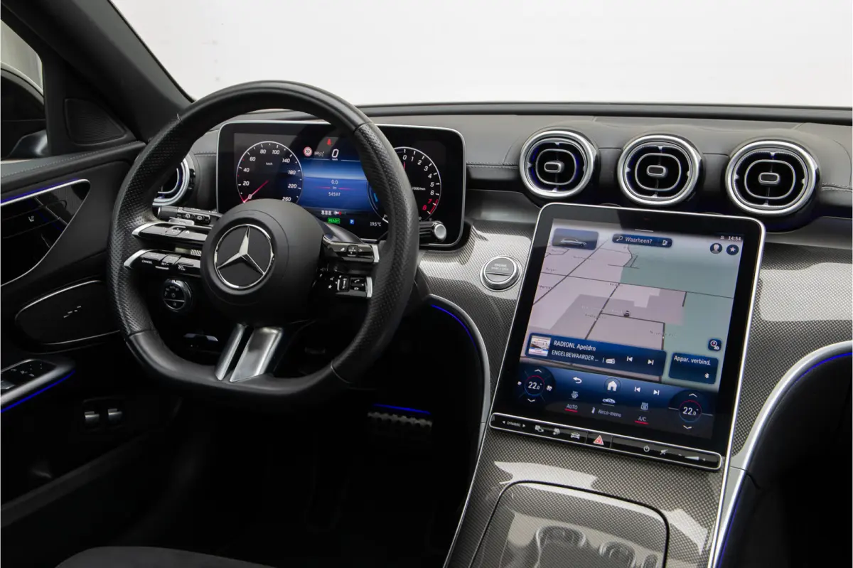 300 e AMG Premium, Pano, Distronic, Trekhaak, Nightpakket 2023