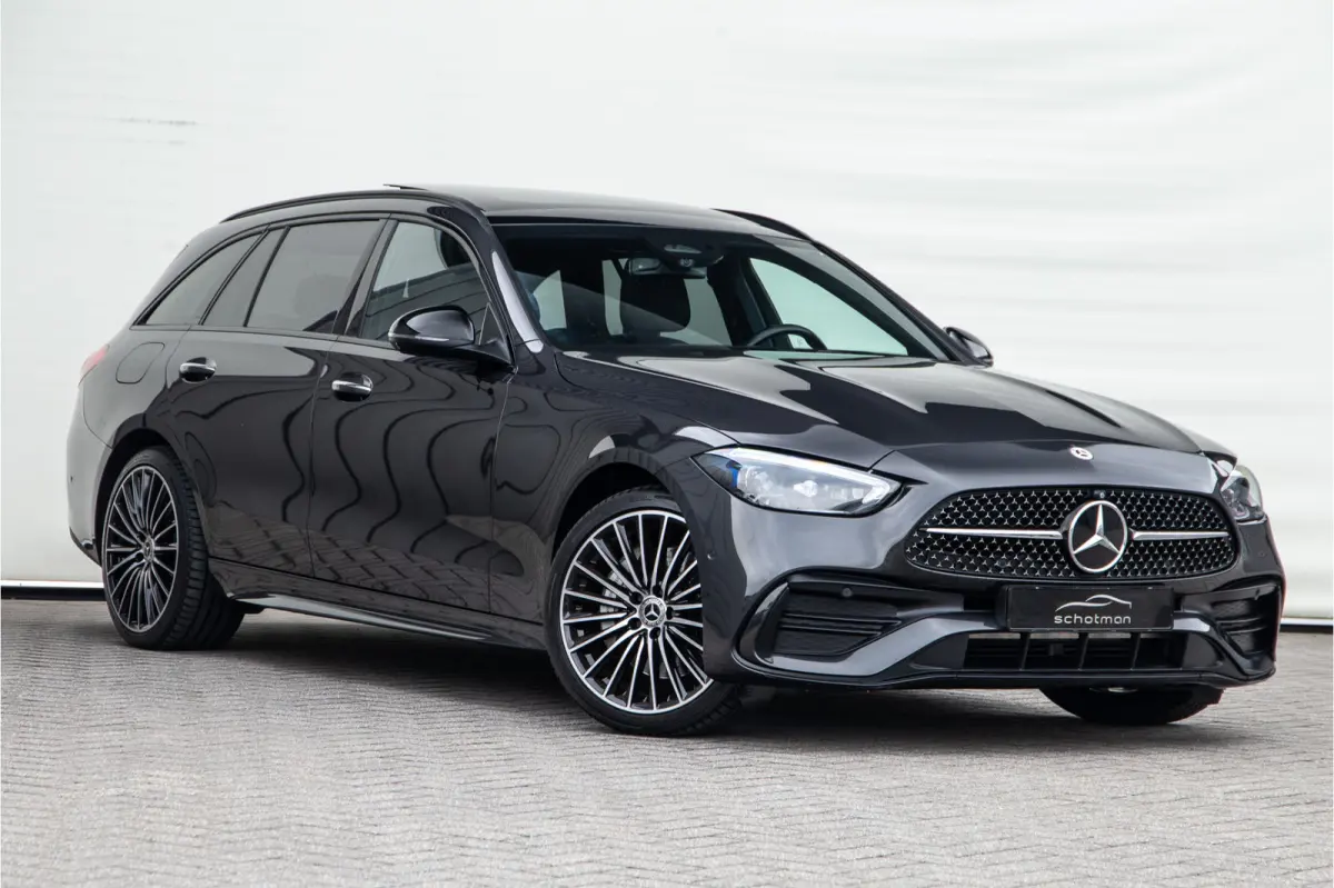300 e AMG Premium, Pano, Distronic, Trekhaak, Nightpakket 2023