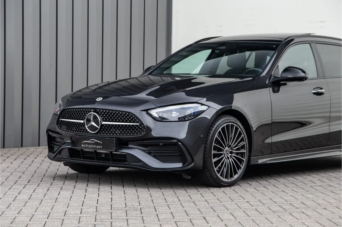 300 e AMG Premium, Pano, Distronic, Trekhaak, Nightpakket 2023