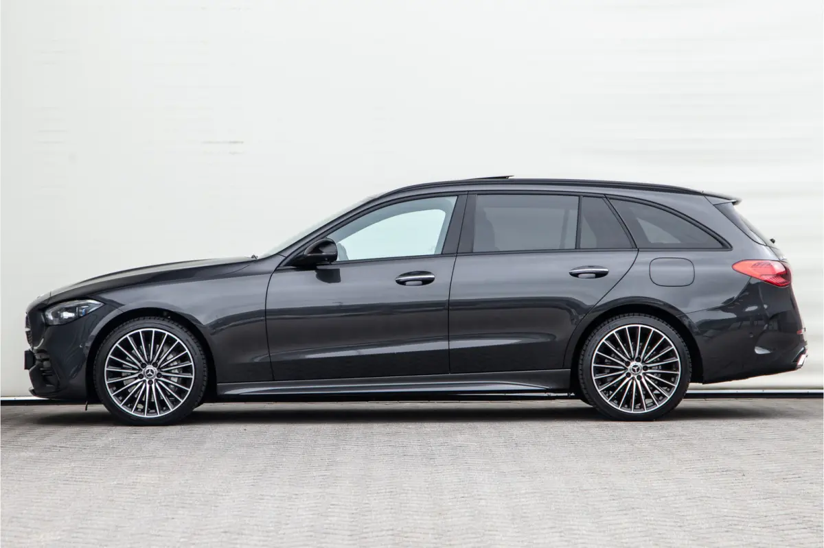 300 e AMG Premium, Pano, Distronic, Trekhaak, Nightpakket 2023