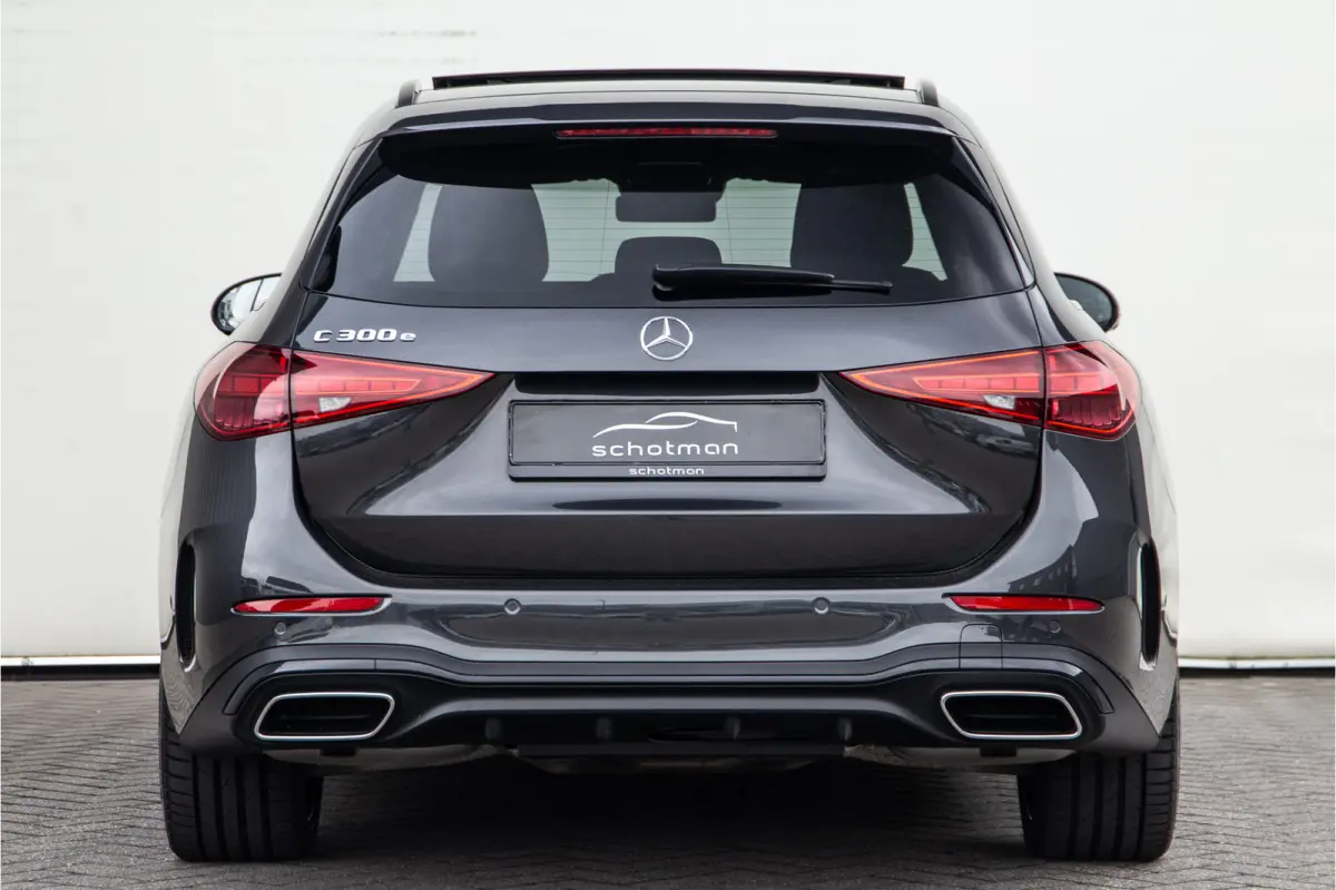 300 e AMG Premium, Pano, Distronic, Trekhaak, Nightpakket 2023